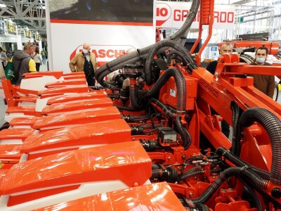 EIMA International - sajam poljomehanizacjie u Bologni