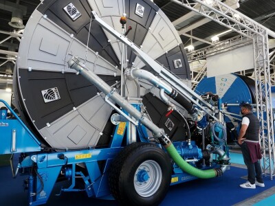 EIMA International - sajam poljomehanizacjie u Bologni