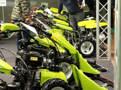 EIMA International - sajam poljomehanizacjie u Bologni