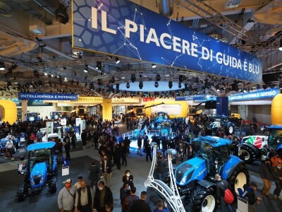 EIMA International - sajam poljomehanizacjie u Bologni EIMA International - sajam poljomehanizacjie u Bologni