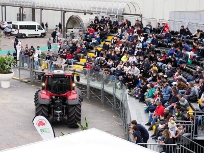 EIMA International - sajam poljomehanizacjie u Bologni EIMA International - sajam poljomehanizacjie u Bologni