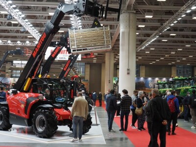 EIMA International - sajam poljomehanizacjie u Bologni EIMA International - sajam poljomehanizacjie u Bologni