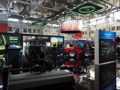 EIMA International - sajam poljomehanizacjie u Bologni EIMA International - sajam poljomehanizacjie u Bologni