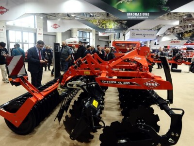 EIMA International - sajam poljomehanizacjie u Bologni