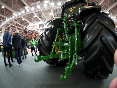 EIMA International - sajam poljomehanizacjie u Bologni EIMA International - sajam poljomehanizacjie u Bologni