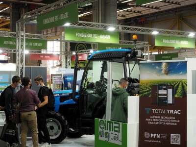 EIMA International - sajam poljomehanizacjie u Bologni EIMA International - sajam poljomehanizacjie u Bologni