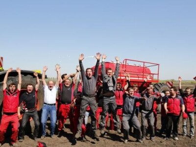 Rekord je pao, fešta može početi :)