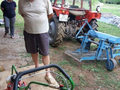 Eko češnjak iz Like