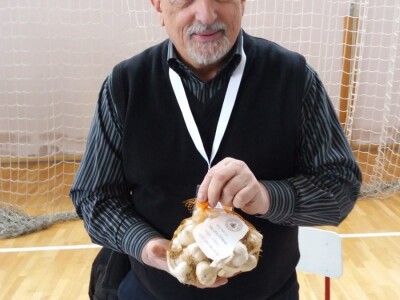 Eko češnjak iz Like