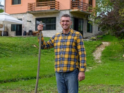 Eko edukacijska farma Greenville