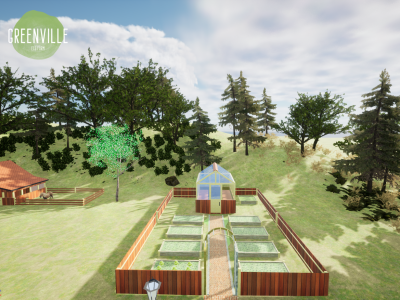 Eko edukacijska farma Greenville