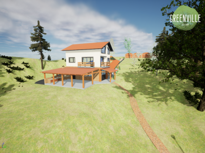 Eko edukacijska farma Greenville