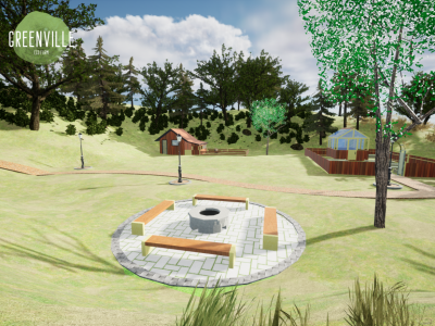 Eko edukacijska farma Greenville