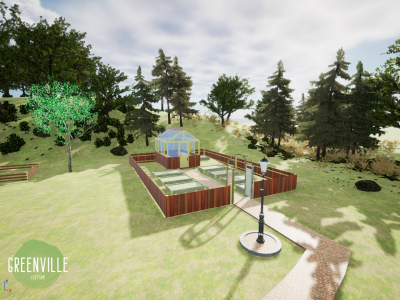 Eko edukacijska farma Greenville