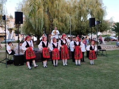 Eko-etno fest na Rabu