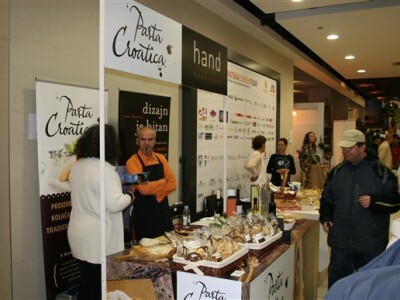 Pasta Croatica, dizajn je bitan