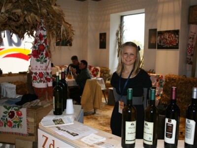 Vina su značajno zastupljena