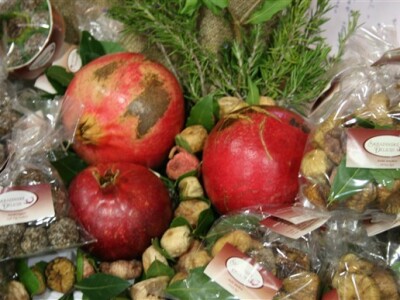 Šipak i suhe smokve