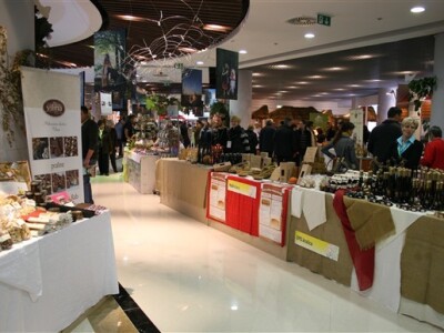 Izlagači iz svih regija RH