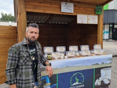 Eko farma Vranduk Eko farma Vranduk