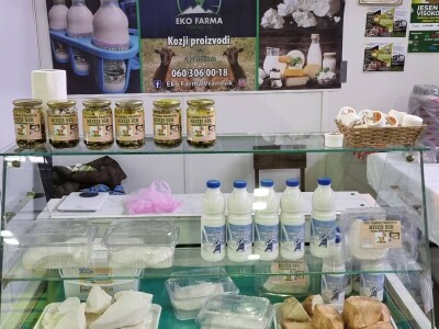 Eko farma Vranduk Eko farma Vranduk