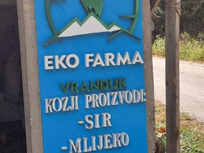 Eko farma Vranduk Eko farma Vranduk