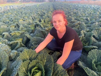 Eko Jasmina: Zajedno sa 12 porodica obrađuju 150 dunuma