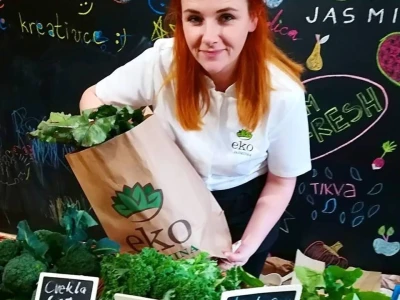 Eko Jasmina- Zajedno sa 12 porodica obrađuju 150 dunuma i planiraju proširivanje proizvodnje