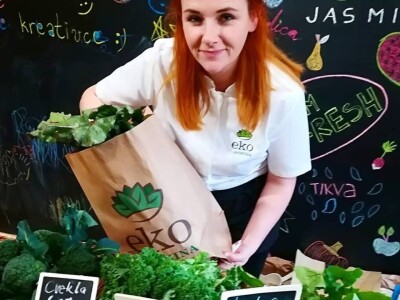 Eko Jasmina- Zajedno sa 12 porodica obrađuju 150 dunuma i planiraju proširivanje proizvodnje