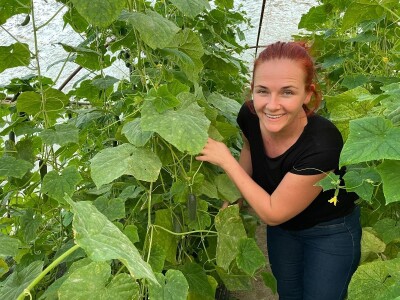 Eko Jasmina- Zajedno sa 12 porodica obrađuju 150 dunuma i planiraju proširivanje proizvodnje