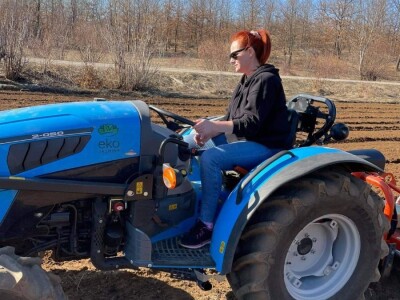 Eko Jasmina- Zajedno sa 12 porodica obrađuju 150 dunuma i planiraju proširivanje proizvodnje