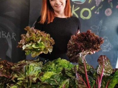 Eko Jasmina- Zajedno sa 12 porodica obrađuju 150 dunuma i planiraju proširivanje proizvodnje