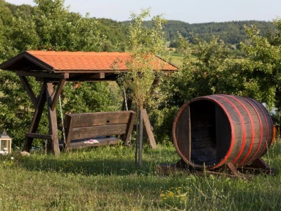 Eko kuća Trpuci
