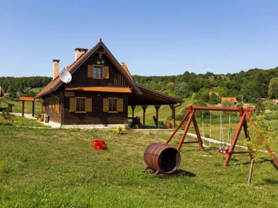 Eko kuća Trpuci