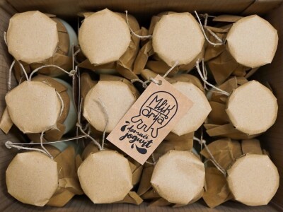 EKO MLIKARIJA I NJEZINA LIKARIJA - Jogurt od kojima svima rastu zazubice!