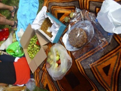 Eko-proizvodi sudionika eko-projekta RERA SD na Eko-sajmu Sana 2015