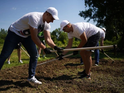 Eko ranč "Kod Veselog Truta"