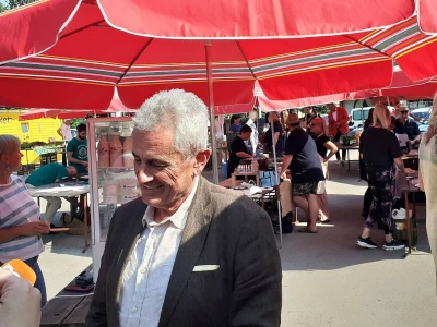Eko tržnica u Zagrebu