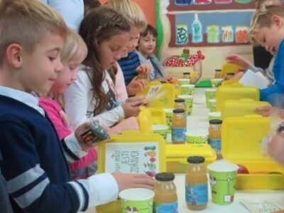 Voće, povrće, sokovi...