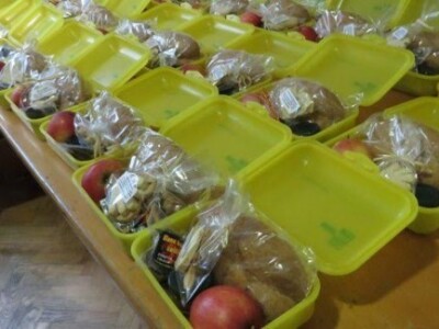 Kutije pune zdravlja