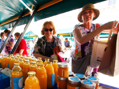 Sajam ekoloških proizvoda EkoFjera
