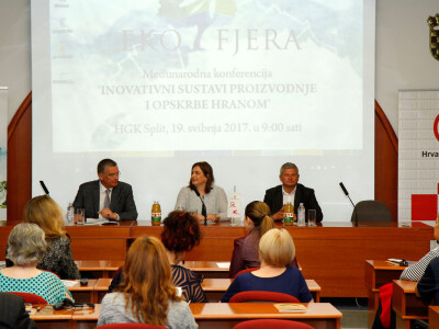 Sajam ekoloških proizvoda EkoFjera