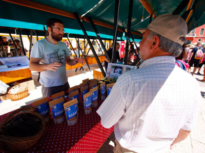 Sajam ekoloških proizvoda EkoFjera