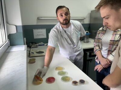 Ekološka poljoprivreda i Agrobiznis na Biotehničkom fakultetu Univerziteta FINRA u Tuzli