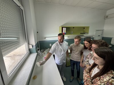 Ekološka poljoprivreda i Agrobiznis na Biotehničkom fakultetu Univerziteta FINRA u Tuzli