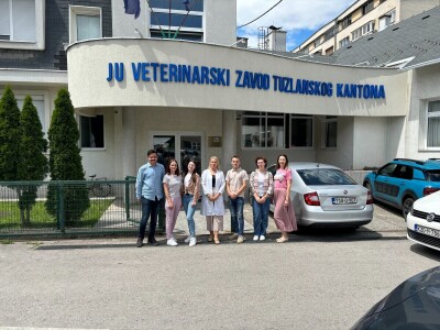 Ekološka poljoprivreda i Agrobiznis na Biotehničkom fakultetu Univerziteta FINRA u Tuzli