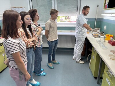 Ekološka poljoprivreda i Agrobiznis na Biotehničkom fakultetu Univerziteta FINRA u Tuzli