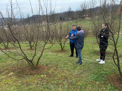 Ekološka poljoprivreda i Agrobiznis na Biotehničkom fakultetu Univerziteta FINRA u Tuzli