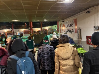 Ekološka tržnica na zagrebačkom Jarunu ulazi u svoju drugu zimu