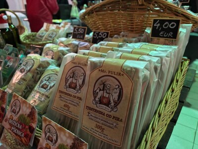 Ekološka tržnica na zagrebačkom Jarunu ulazi u svoju drugu zimu